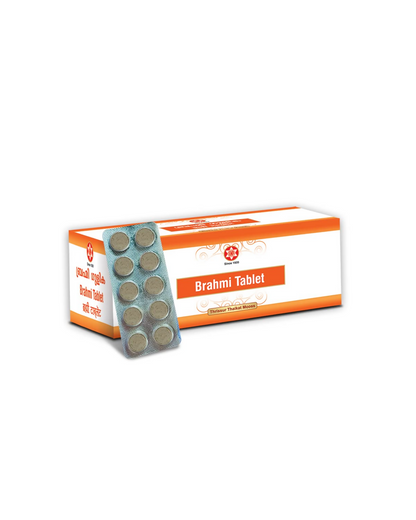 Sna Oushadhasala Brahmi Tablets