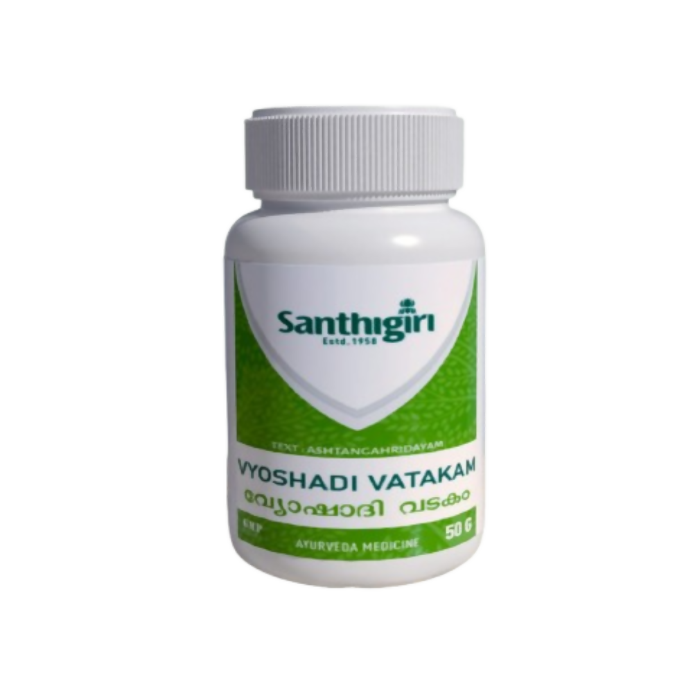 Santhigiri Vyoshadi Vatakam