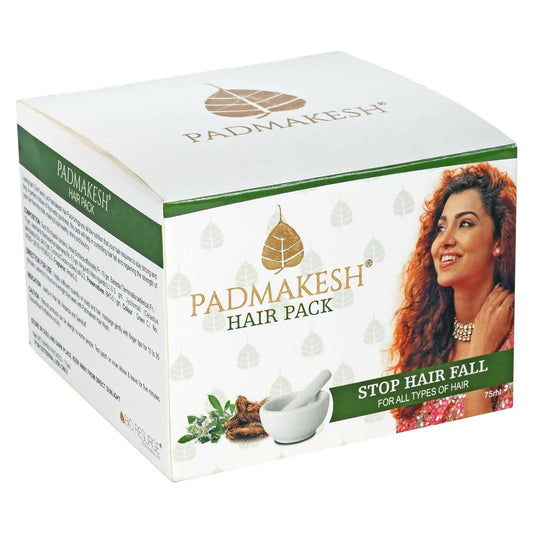 Buy Bio Resurge Life Padmakesh Hair Pack from DrMediCart, Ship from India to USA