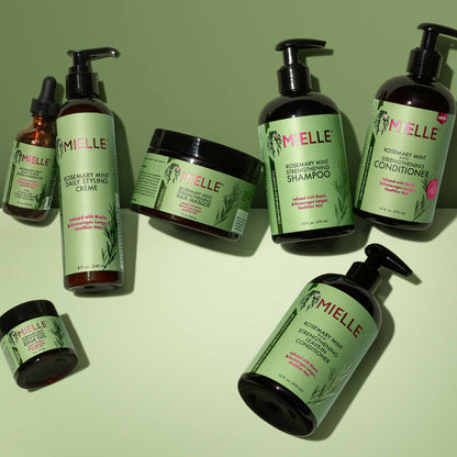 Mielle Rosemary Mint Scalp & Hair Strengthening Oil - DrMediCart