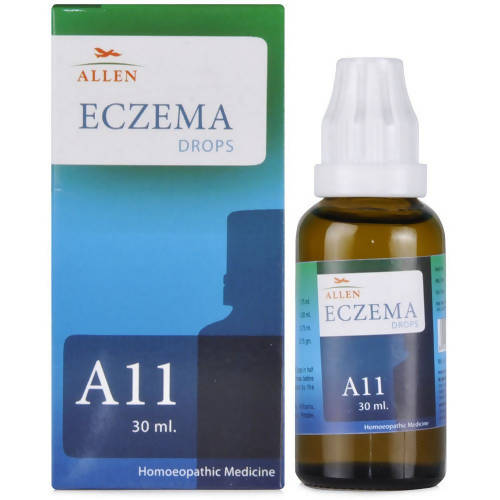 Buy Allen Homeopathy A11 Drops from DrMediCart, Ship from India to USA
