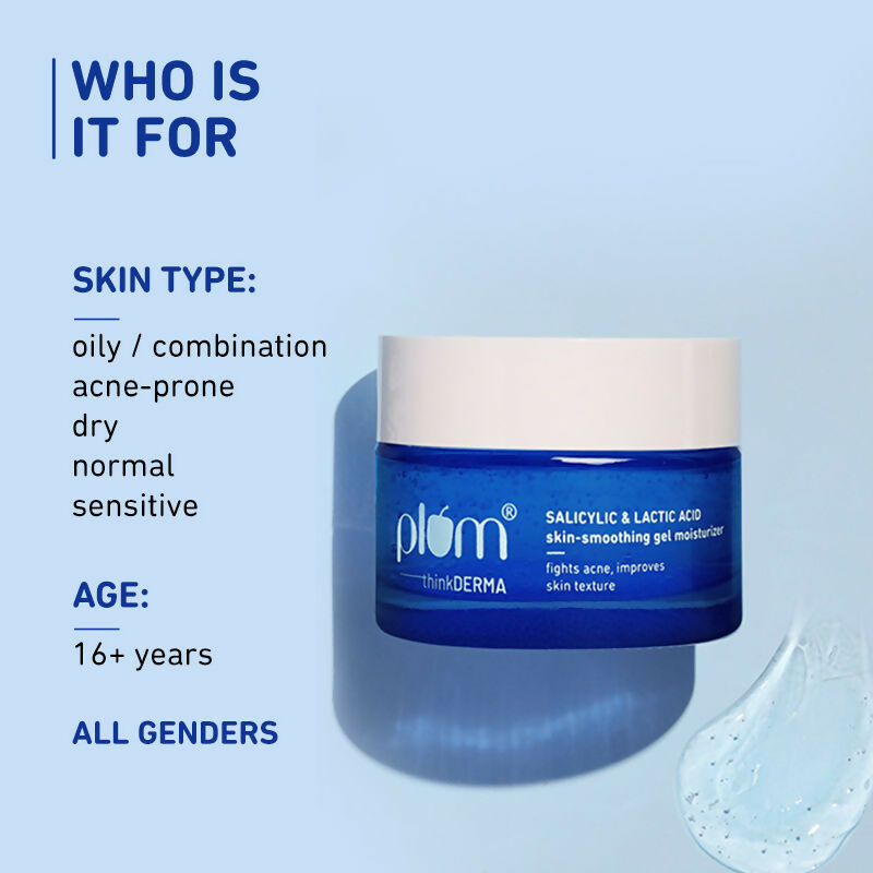 Plum 1% Oat Nourishing Winter Cream With Vitamin E & B5  - Moisturizes & Soothes Dry, Sensitive Skin