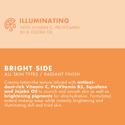 Milani Bright Side Illuminating Face Primer