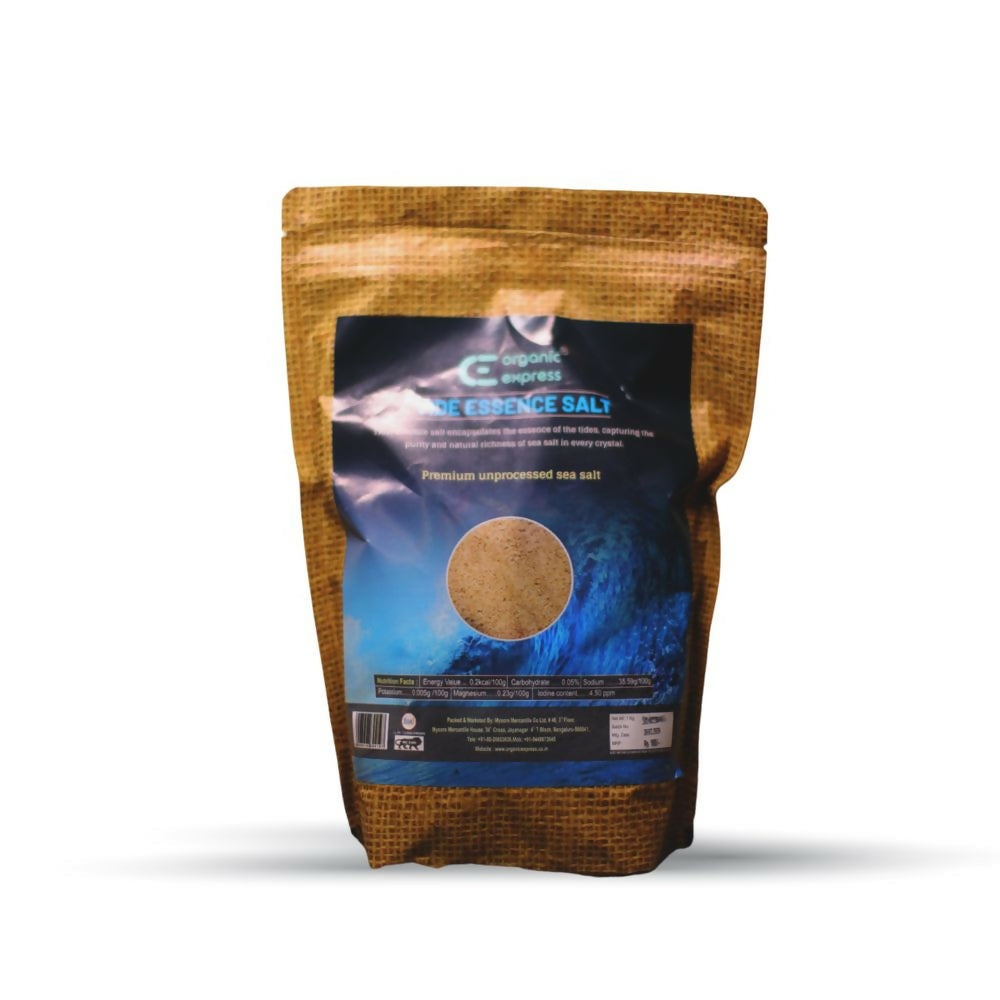 Organic Express Tide Essence Sea Salt