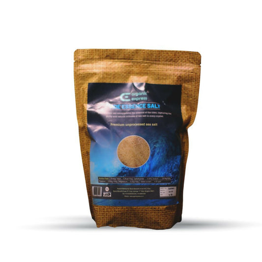 Organic Express Tide Essence Sea Salt
