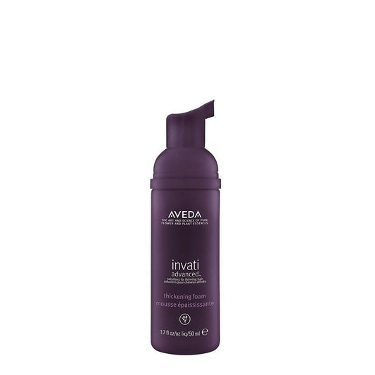 Aveda Invati Hairfall Control Thickening Foam for Hair Growth