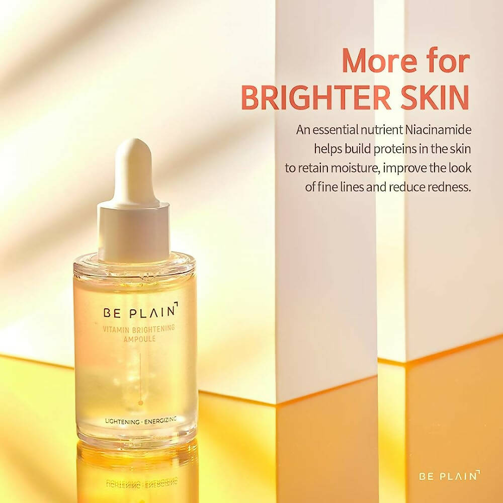 Beplain Multi Vitamin Brightening Ampoule Serum