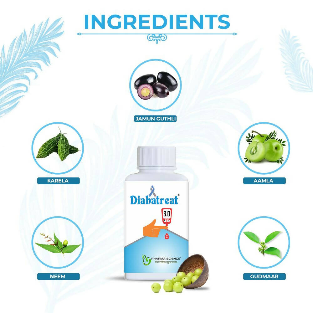 Pharma Science Diabatreat