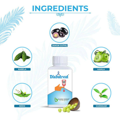 Pharma Science Diabatreat