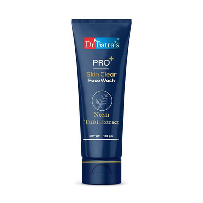 Dr. Batra's PRO + Skin Clear Face Wash