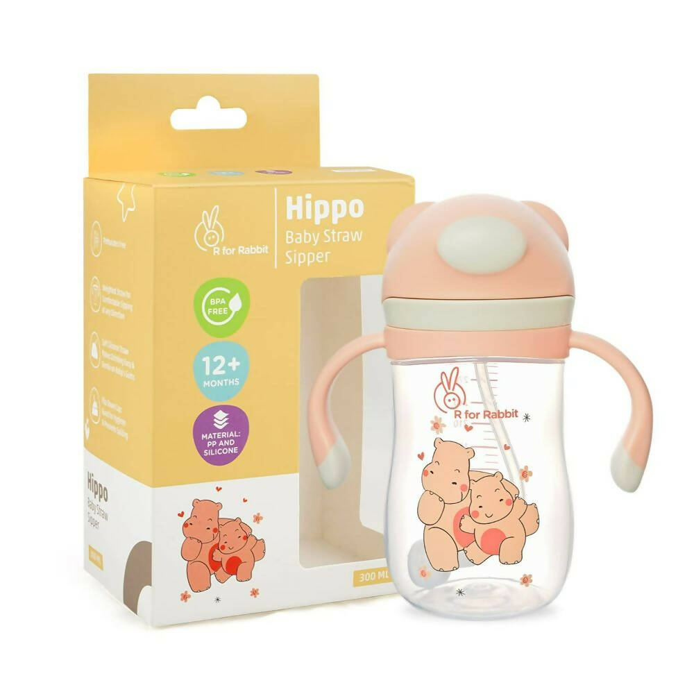 R for Rabbit Premium Bubble Baby Sipper cup