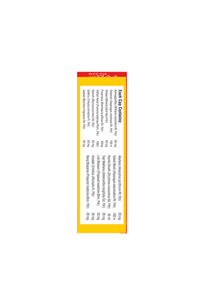 Shane Tym Plus Capsules