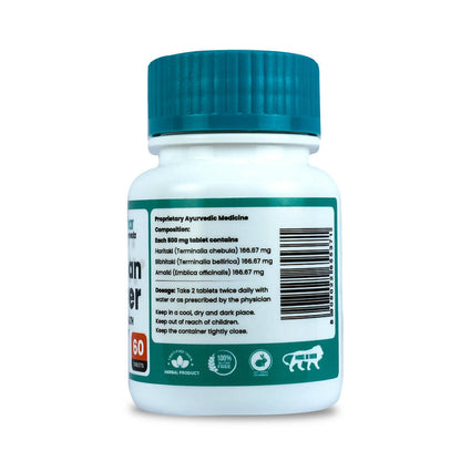 myUpchar Ayurveda Pachan Power Tablets