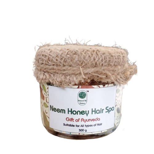 Natural By Nature Neem Honey Hair Spa - DrMediCart