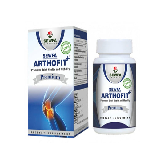 Sewfa Naturals Arthofit Plus Capsules