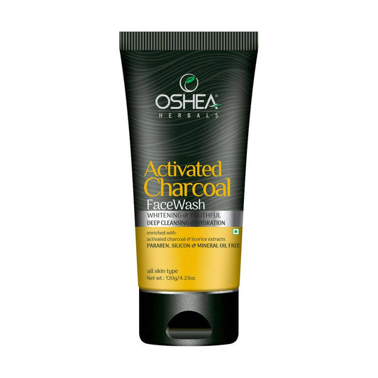 Buy Oshea Herbals Activated Charcoal Face Wash from DrMediCart, Ship from India to USA