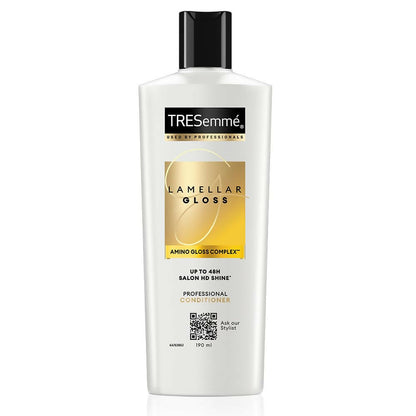 TRESemme Lamellar Gloss Conditioner For Shiny and Smooth Hair