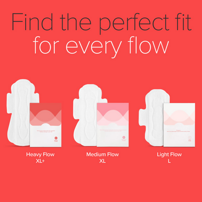 Nua Complete Comfort L Pads