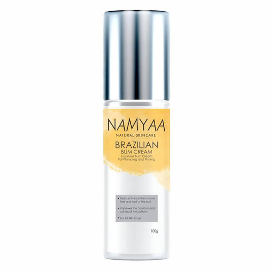 Buy Namyaa Brazilian Bum Cream from DrMediCart, Ship from India to USA
