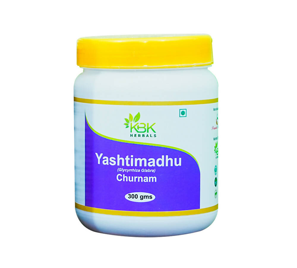 KBK Herbals Yashtimadhu Churnam