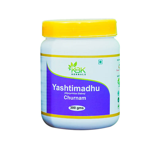 KBK Herbals Yashtimadhu Churnam