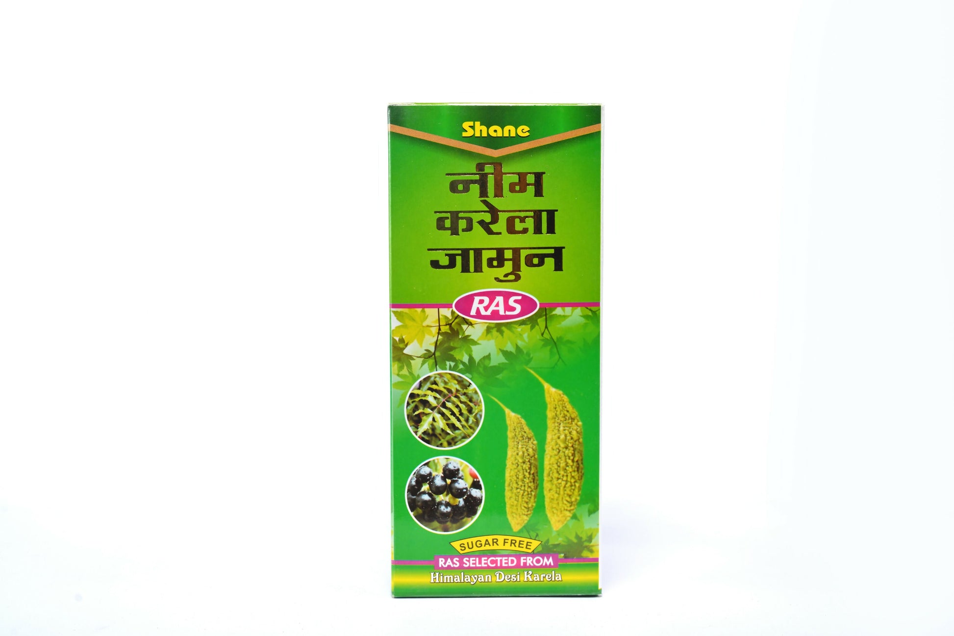 Shane Neem Karela Jamun Ras Juice