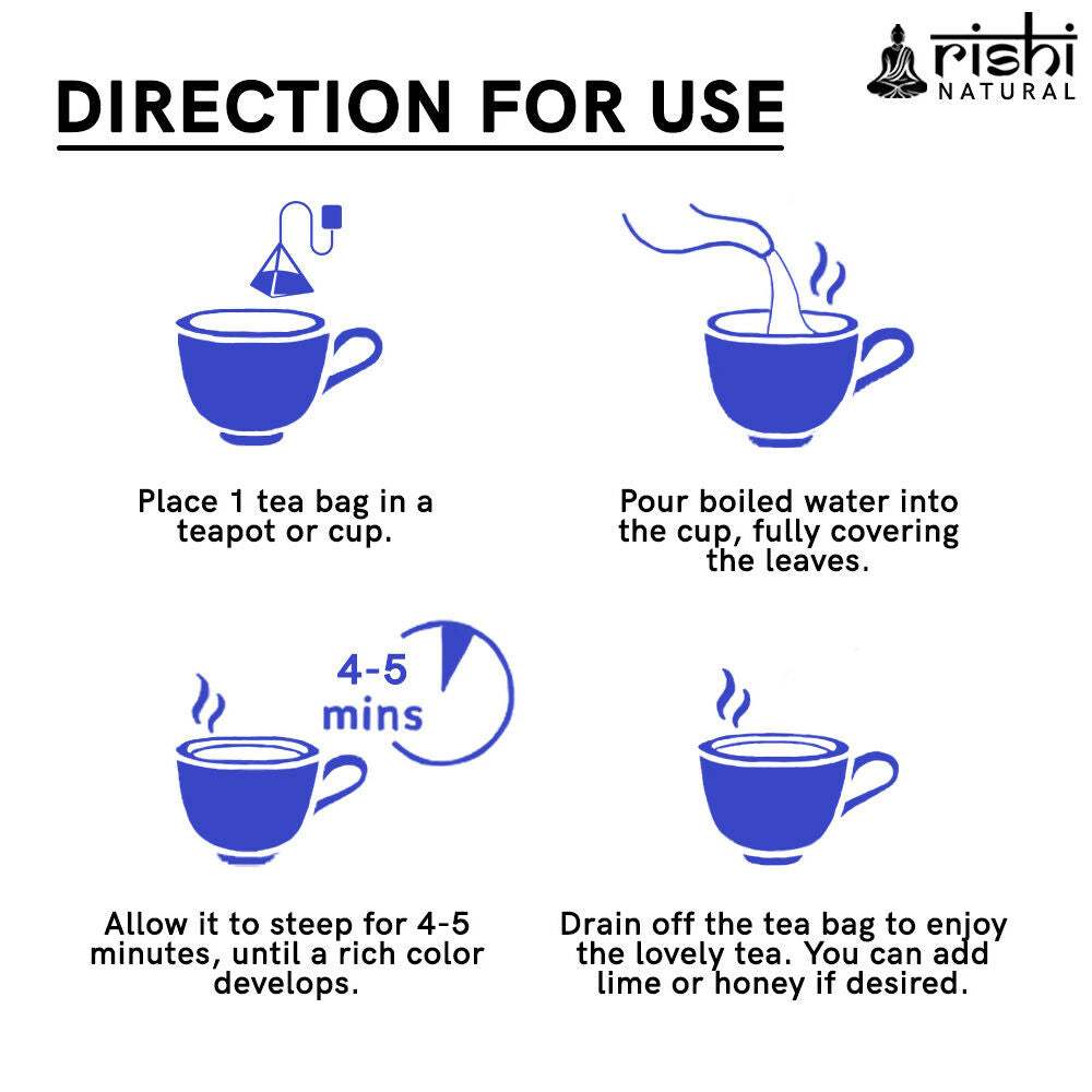 Rishi Natural Thyro Balance Tea