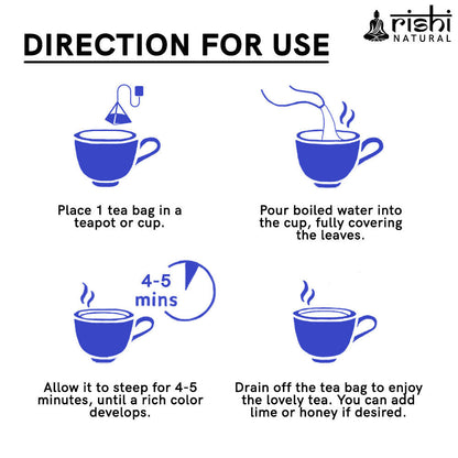Rishi Natural Thyro Balance Tea