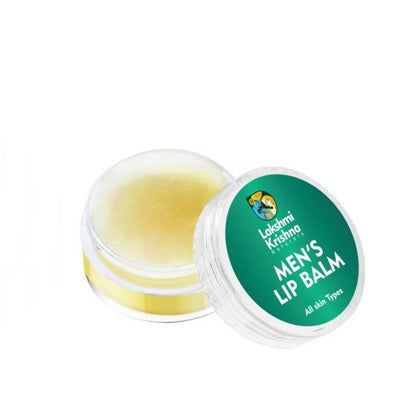Lakshmi Krishna Naturals Menâ€™s Lip Balm - DrMediCart