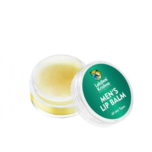 Lakshmi Krishna Naturals Menâ€™s Lip Balm - DrMediCart