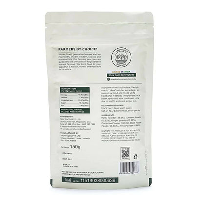 Two Brothers Organic Farms Daily Diabetes Powder