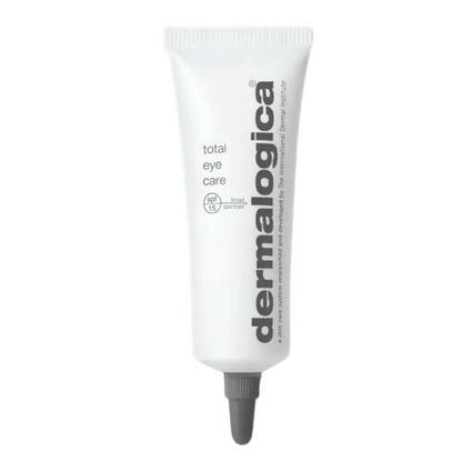 Dermalogica Total Eye Care with SPF 15 Under-Eye Cream - DrMediCart