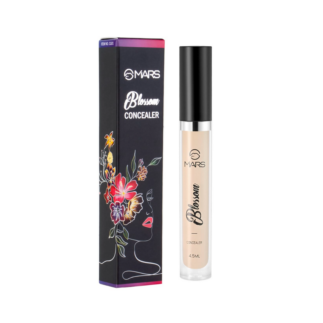 MARS Cosmetics Blossom liquid Concealer - Natural Beige