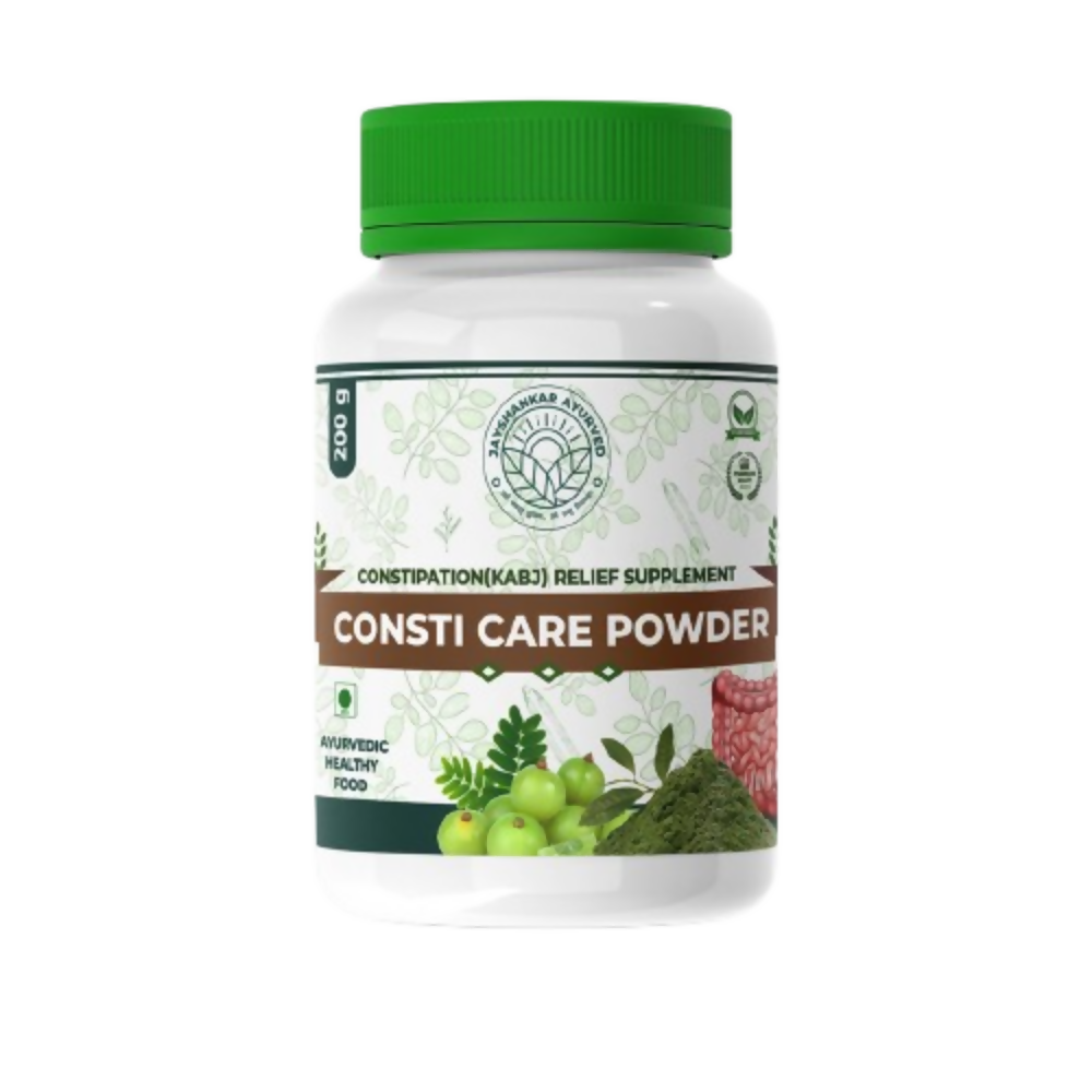 Jayshankar Ayurved Consti-Care Powder
