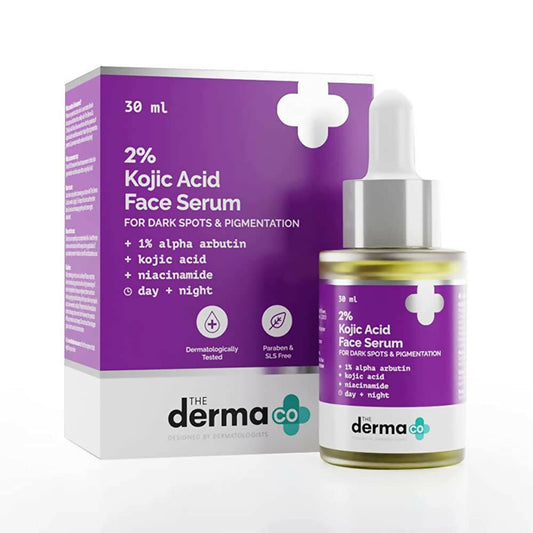 Buy The Derma Co 2% Kojic Acid Face Serum from DrMediCart, Ship from India to USA