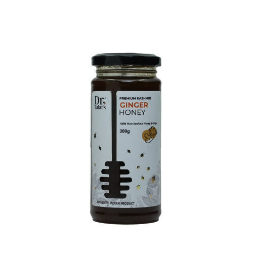 Buy Dr. Talat's Premium Kashmir Ginger Honey from DrMediCart