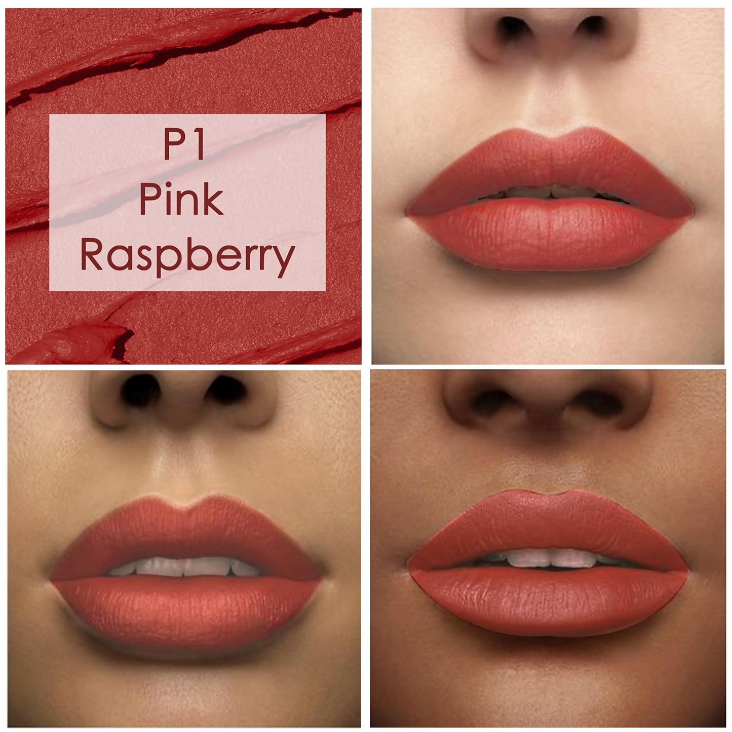 Good Vibes HydraGlow Creme Lipstick - Pink Raspberry