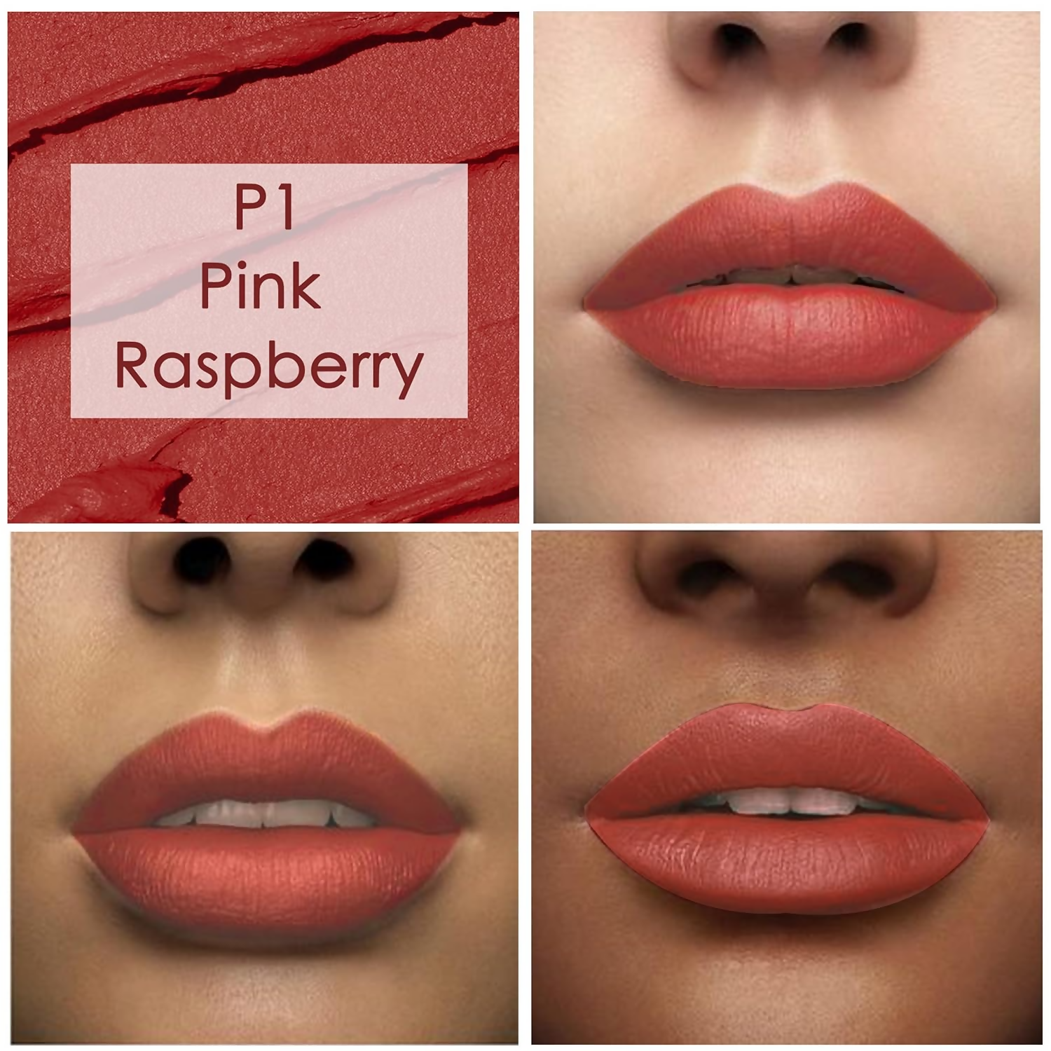 Good Vibes HydraGlow Creme Lipstick - Pink Raspberry