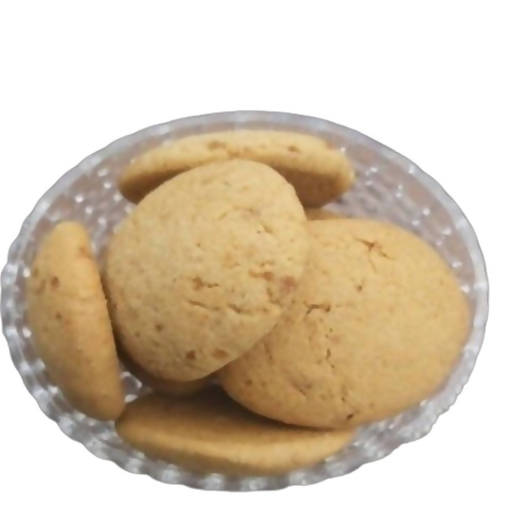 Freshon Cookies Millet And Jaggery
