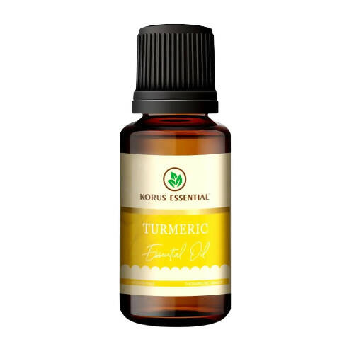 Buy Korus Essential Turmeric Essential Oil - Therapeutic Grade from DrMediCart, Ship from India to USA