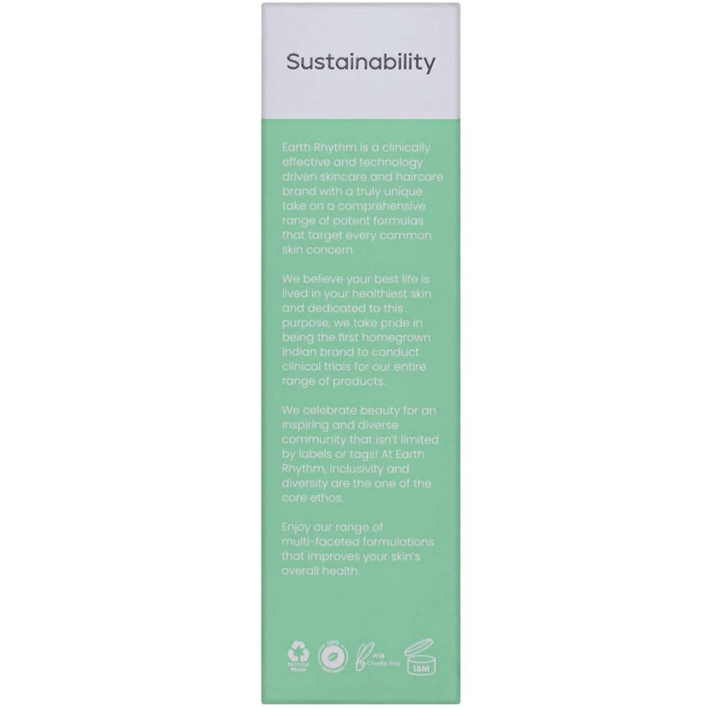 Earth Rhythm Phyto Clear - Oil Free Moisturiser