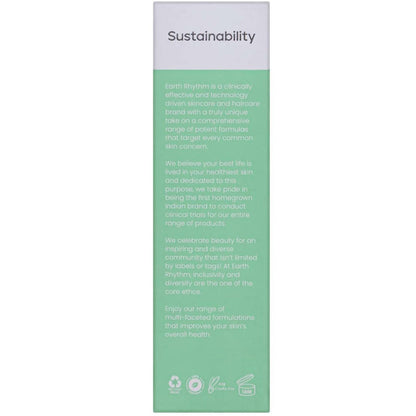 Earth Rhythm Phyto Clear - Oil Free Moisturiser