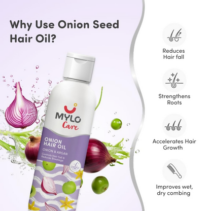 Mylo Care Anti Hair Fall Combo