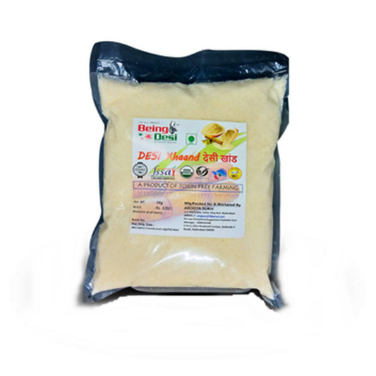 Buy Being Desi Organic Desi Khaand from DrMediCart, Ship from India to USA
