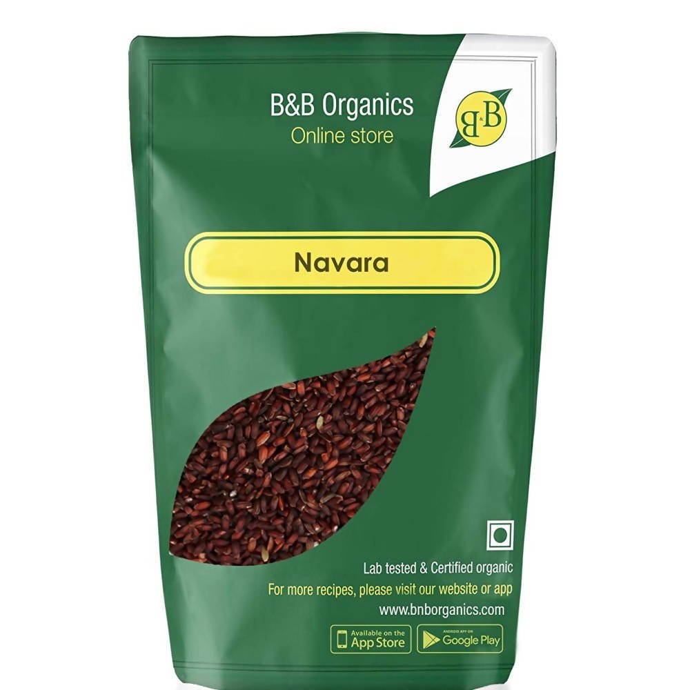 Buy B&B Organics Navara Rice from DrMediCart