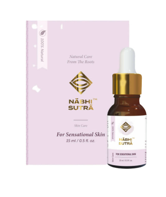Nabhi Sutra Sensational Skin Care-Belly Button Oil