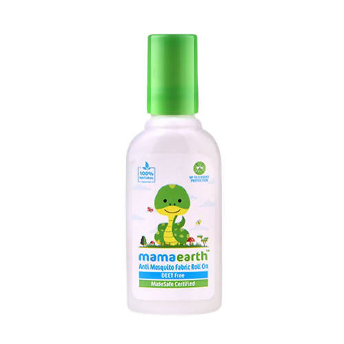 Buy Mamaearth Anti Mosquito Fabric Roll On For Babies from DrMediCart, Ship from India to USA