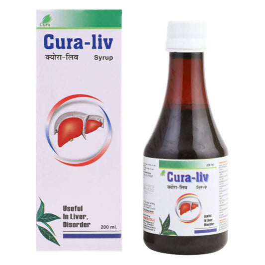Cura-Liv Syrup