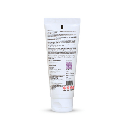 Lashika Coral Clay Face Pack