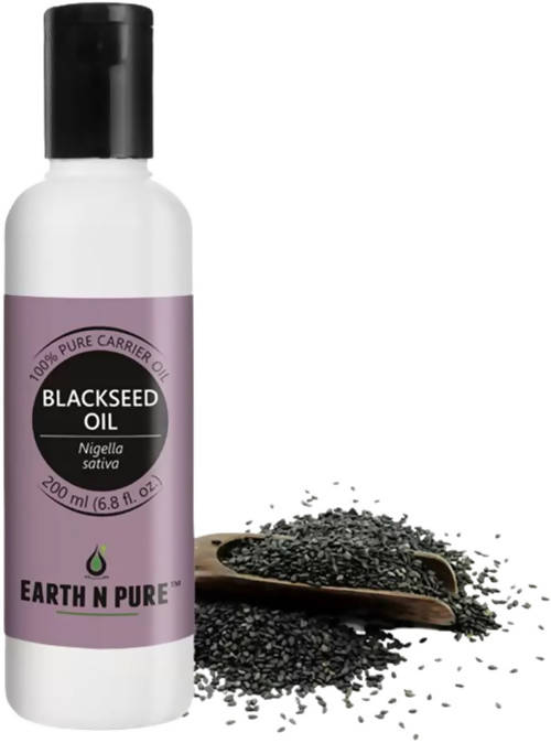 Buy Earth N Pure Blackseed Oil from DrMediCart, Ship from India to USA